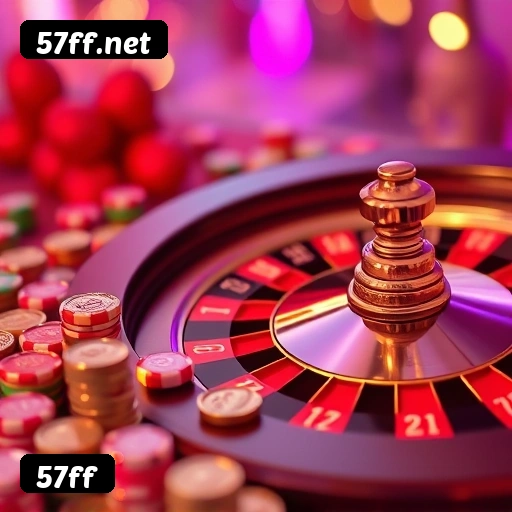 Vantagens exclusivas 57ff para jogadores brasileiros - São Paulo, Rio, BH