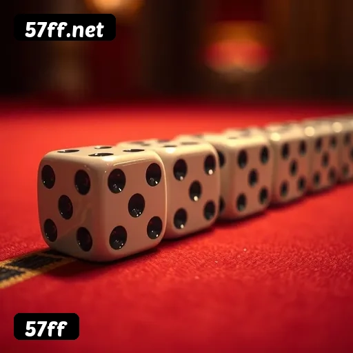 FAQ 57ff Brasil - Perguntas frequentes sobre bônus, PIX, RTP, APP mobile e VIP